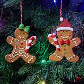 Smart Garden Gingerbread Pendant Mixed Case image