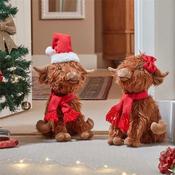 Smart Garden Hairy Hattie Highland Cow image