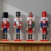 Nutcracker Traditional Large 30Cm image