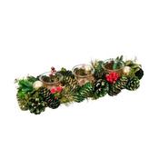 Smart Garden Bauble Pine Trio Candle Holder image