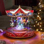 Smart Garden Magic Carousel Snowscene image