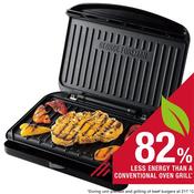 George Foreman Medium Fit Grill