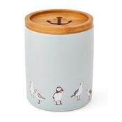 Cooksmart Coastal Birds Medium Canister image
