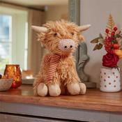 Smart Garden Highland Cow