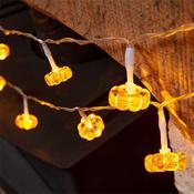 Smart Garden Pumpkin String Lights