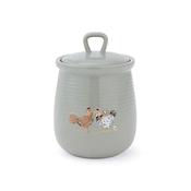 Cooksmart Hen House Lane Canister Happy Family image