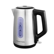 Russell Hobbs Heaton Kettle Brushed Steel image