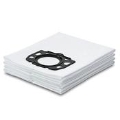 Karcher Hoover Bag Fleece 4Pk