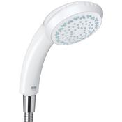 Mira Response Shower Head White