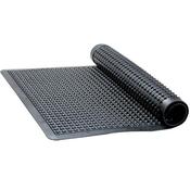 Black Rubber Bubble Floor Mat 900X1500x12mm image