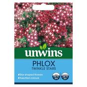 Phlox Twinkle Stars Seeds