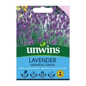 Unwins Lavender Munstead Strain Seeds image