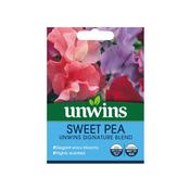 Unwins Sweet Pea Signature Blend Seeds image