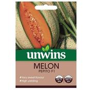 Unwins Melon Pepito F1 Seeds image
