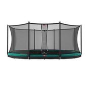 Berg Grand Favorit Inground 520 Trampoline With Net