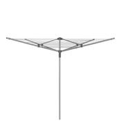 Brabantia 4 Arm Essential Rotary Clothes Line 50M