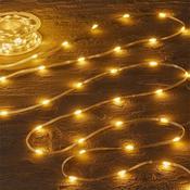 Smart Garden Twotone Rechargeable String Lights image