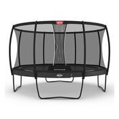 Berg Champion Regular 430 Trampoline Grey With Safety Net