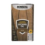 Ronseal Ultimate Protection Dark Oak 5L