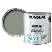 Ronseal Garden Paint Slate 250Ml