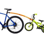 Towbuddy Bike Towbar Orange