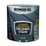 Ronseal Ultimate Decking Stain Charcoal 5L