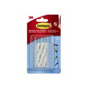 3M Clear Decorating Clips