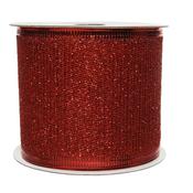 Ribbon Glitter And Sparkle Red image