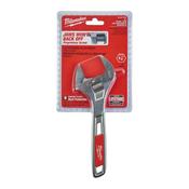 Milwaukee Wide Adjustable Wrench 8" image