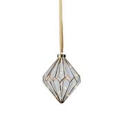 Kaemingk Micro Led Diamond Battery Indoor Clear/Warm White 16Cm image