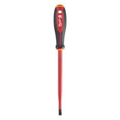 Milwaukee Tri-Lobe Vde Screwdriver Slotted 1.6X8x175 image