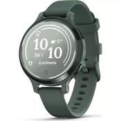 Garmin Lily 2 Active Smartwatch Jasper Green image