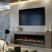 Dimplex Ignite Evolve Built In Optiflame Electric Fire 74"