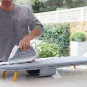 Pocket Folding Table Top Ironing Board image