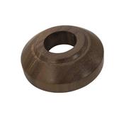 Canadia Wood Rosette 15Mm Walnut 2 Pack