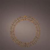 Micro Led Wreath Warm 1800 Leds 1.16M
