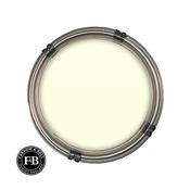 Farrow &amp; Ball 100Ml Snow White Sample Pot No.W1