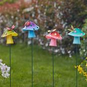 Smart Garden Fabfunghi Loony Stakes Assorted