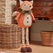 Smart Mr Fox Standing Large