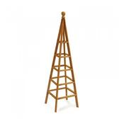 Smart Garden Woodland Obelisk 1.5Mt Tan Fsc1 image