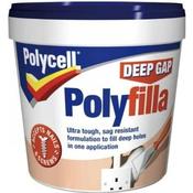 Deep Gap Polyfilla 1L