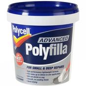 Polycell Advanced Polyfilla 600Ml
