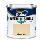 Dulux Weathershield Claystone 250Ml