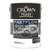 Fast Flow Quick Dry Undercoat White 5L image