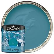 Crown Mid Sheen Teal 2.5L