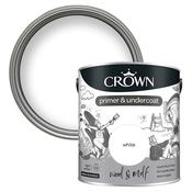 Crown Wood/Mdf Primer 2.5L image
