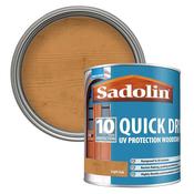 Sadolin Quick Dry Light Oak 2.5 Litre