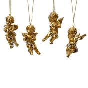 Musician Angels 4 Assorted