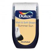 Dulux Roller Tester Summer Sun 30Ml