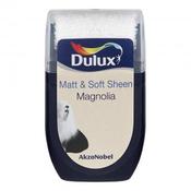 Dulux Roller Tester Magnolia 30Ml